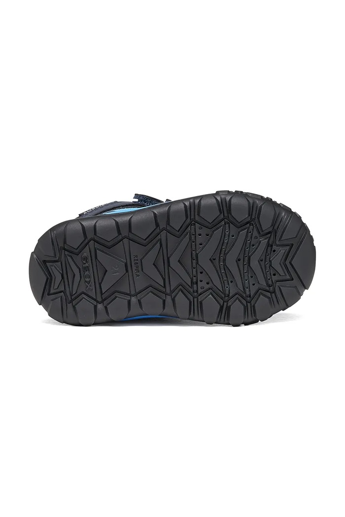 Geox Зимни обувки за деца TREKKYUP B566LD.000ME.24.27.9BY2