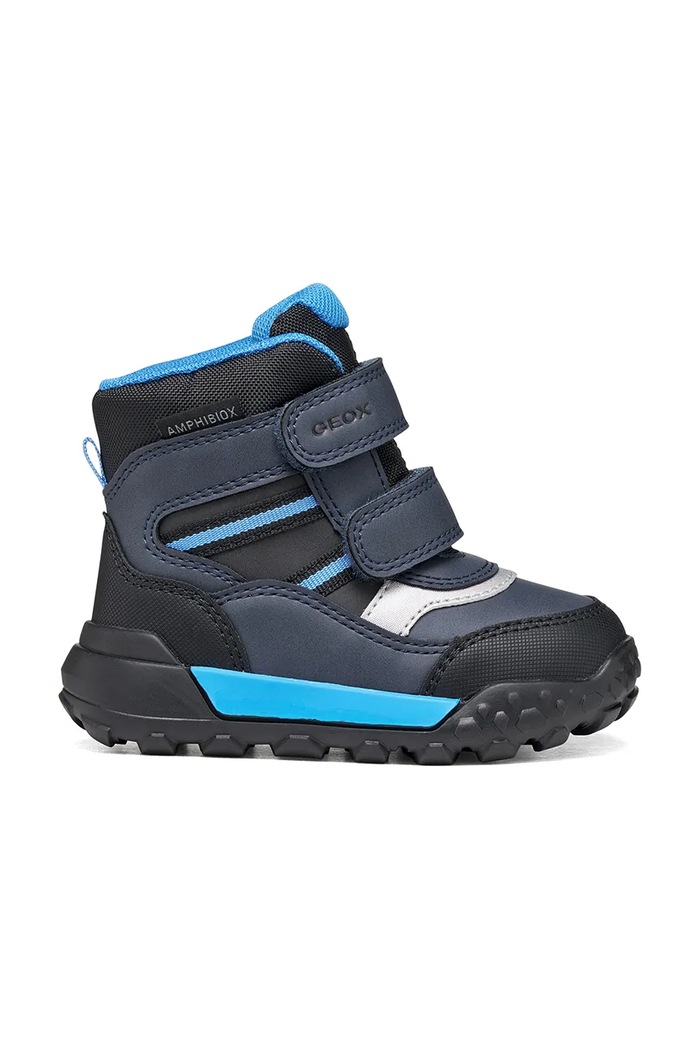 Geox Scarpe invernali per bambini TREKKYUP blu B566LD.000ME.20.23.9BY2