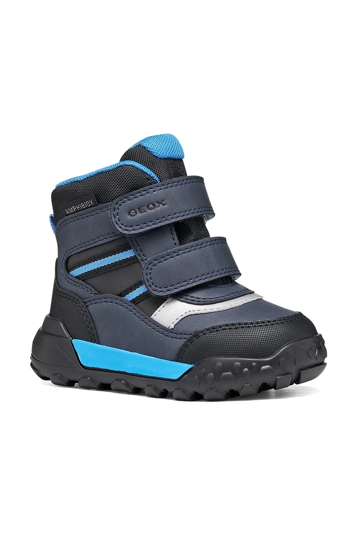 BIMBO Geox Scarpe invernali per bambini TREKKYUP B566LD.000ME.20.23.9BY2 blu