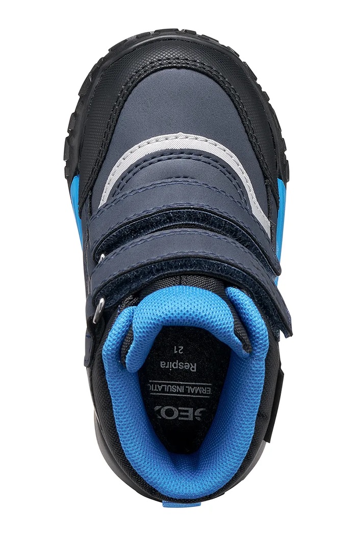 Scarpe invernali per bambini TREKKYUP Geox blu B566LD.000ME.20.23.9BY2
