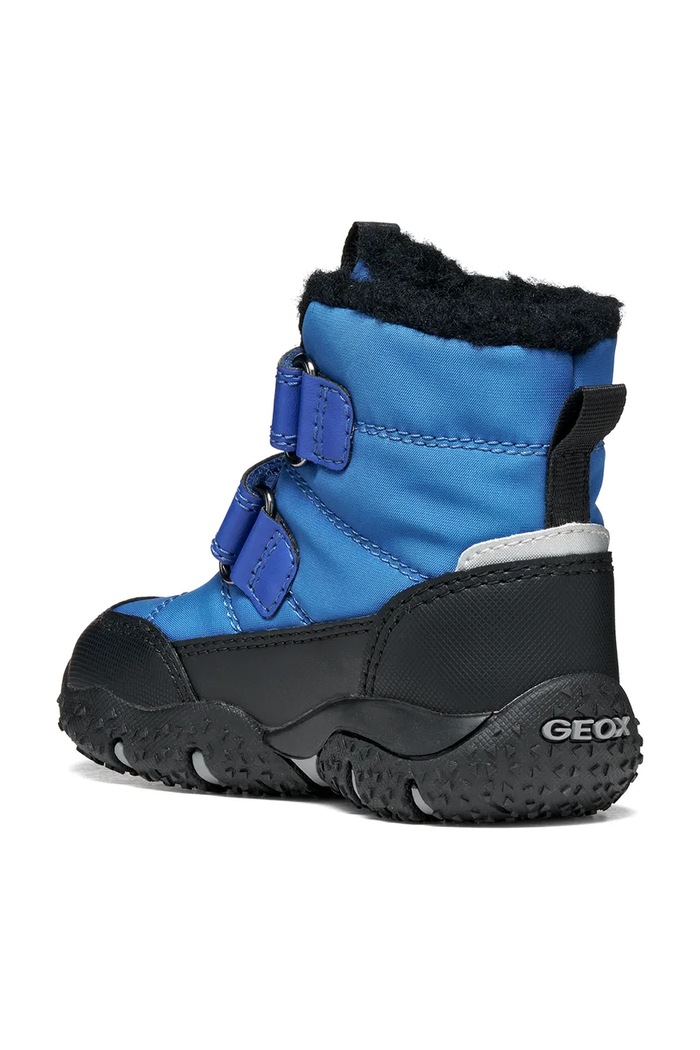 Geox Buty zimowe dziecięce BALTIC B4620C.0FU54.24.27.9BY2 niebieski AW26