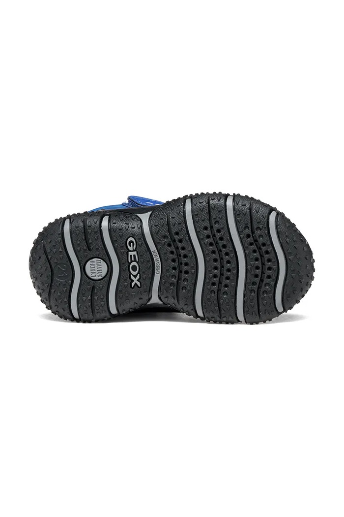 Geox Čevlji zimski otroški BALTIC B4620C.0FU54.24.27.9BY2