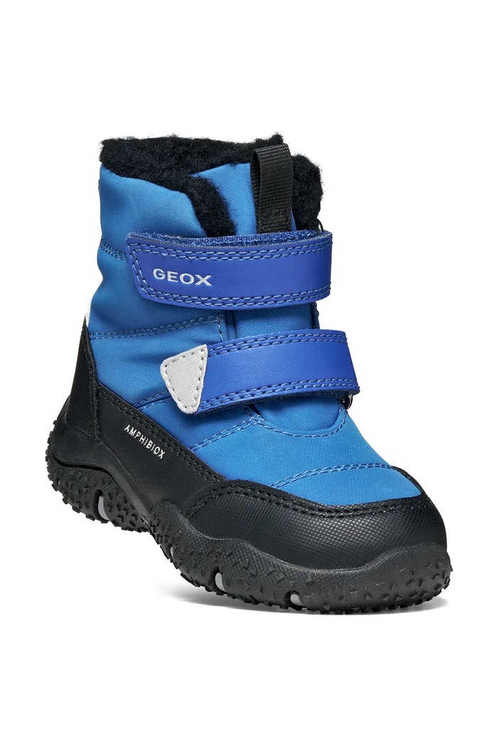 Geox Čevlji zimski otroški BALTIC B4620C.0FU54.20.23.9BY2 modra AW26