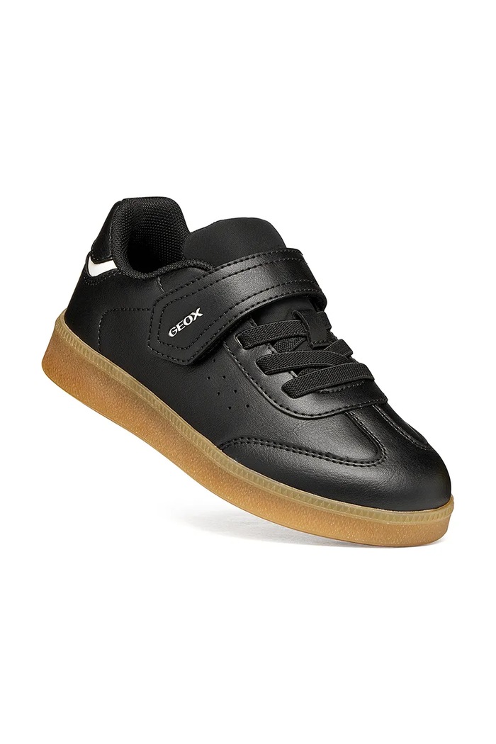 Geox NEW EMBERLIX tenisice za djecu J66DJA.054FU.28.35.9BY2 crna AW26