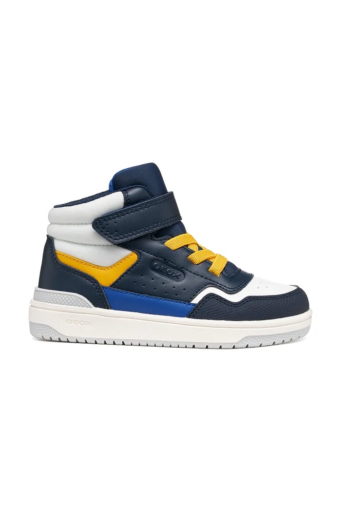 Geox WASHIBA sneakers detské tmavomodrá J66LQI.0BC15.28.35.9BY2