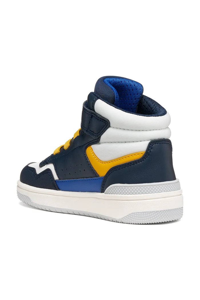 Geox WASHIBA sneakers detské tmavomodrá J66LQI.0BC15.28.35.9BY2