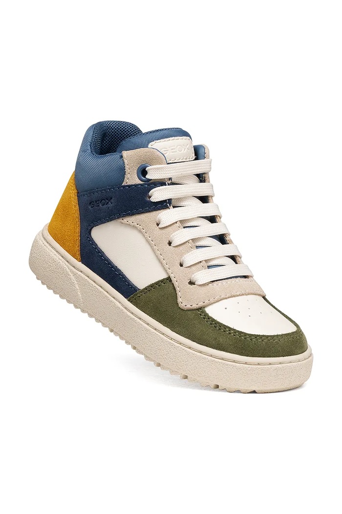Geox THELEVEN tenisice za djecu J46LDC.05422.36.39.9BY2 bež AW26