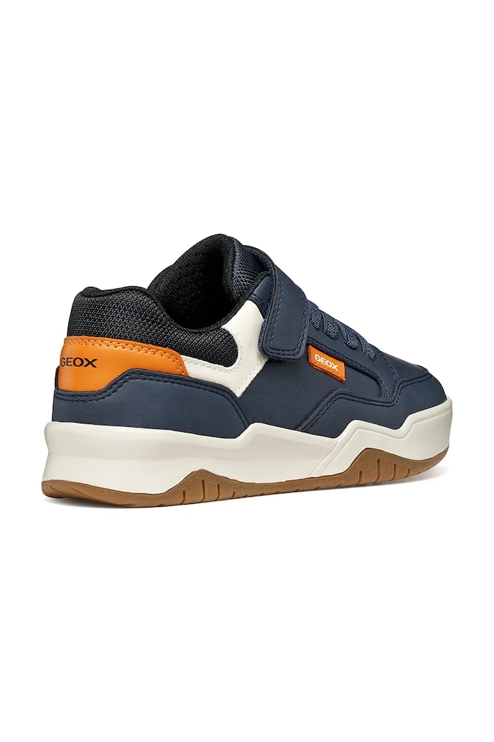 Chłopiec Geox PERTH sneakersy dziecięce J367RE.0MEMS.28.35.9BY2 granatowy