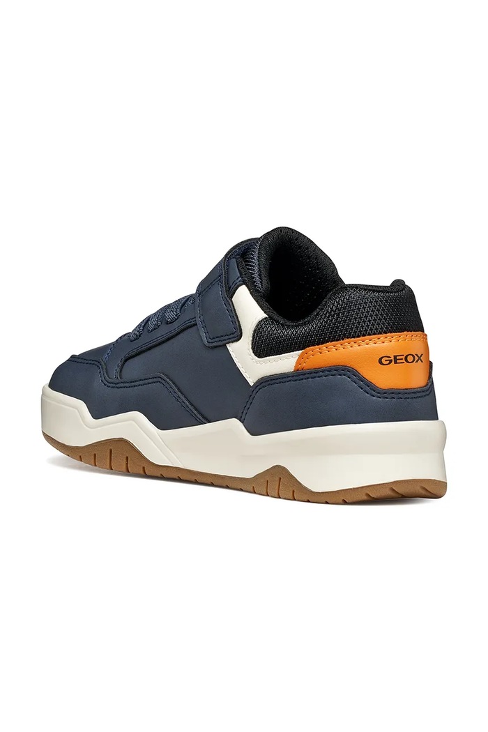 Geox PERTH sneakersy dziecięce granatowy J367RE.0MEMS.28.35.9BY2