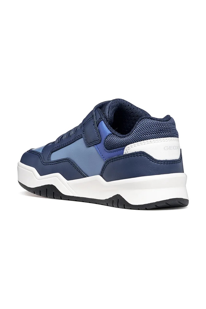 Geox PERTH sneakers boty dětské modrá J367RE.0BCFU.36.41.9BY2