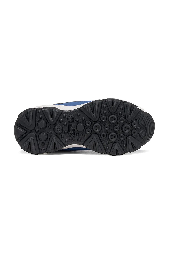 Buty trekkingowe dziecięce MAGNETAR Geox J463ZC.050FU.28.35.9BY2 granatowy