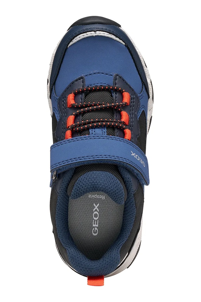 Buty trekkingowe dziecięce MAGNETAR Geox granatowy J463ZB.050FU.36.39.9BY2