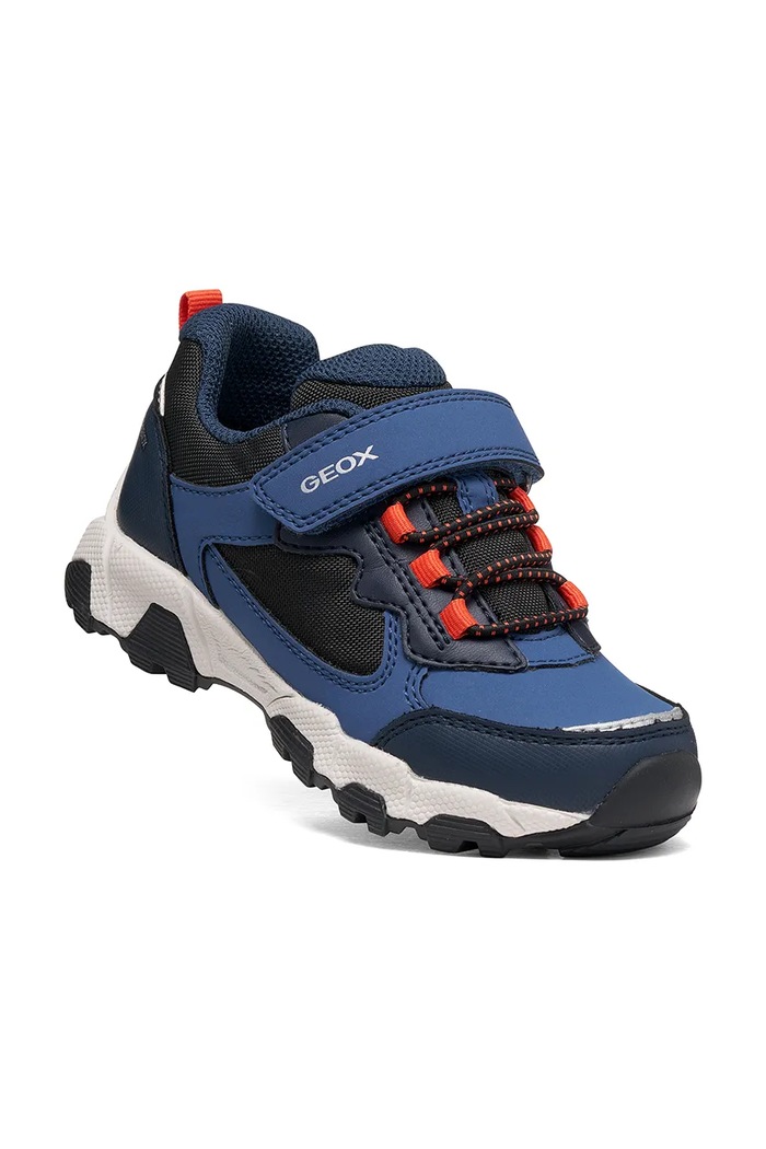 Geox Buty trekkingowe dziecięce MAGNETAR J463ZB.050FU.28.35.9BY2 granatowy AW26