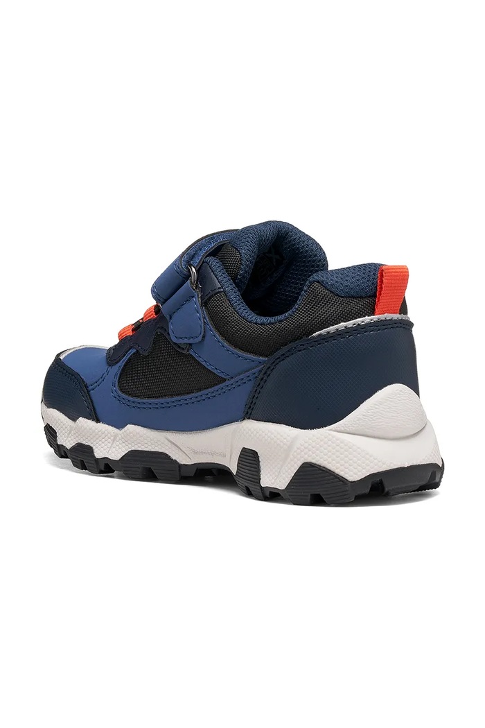 Buty trekkingowe dziecięce MAGNETAR Geox J463ZB.050FU.28.35.9BY2 granatowy