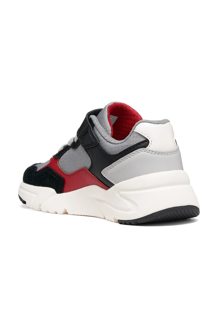 Geox LOFTUS sneakersy dziecięce szary J66MQA.0FU54.28.35.9BY2