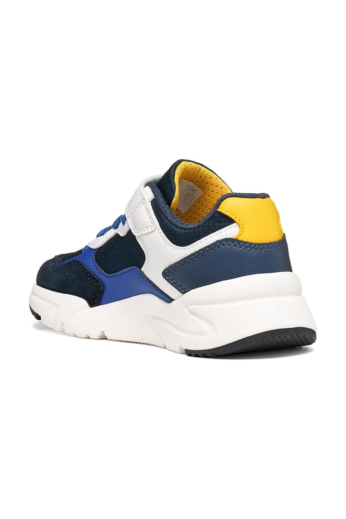 Geox LOFTUS sneakersy dziecięce granatowy J66MQA.0FU54.24.27.9BY2