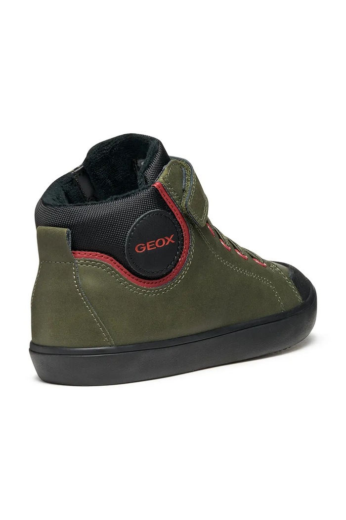 Dječaci Geox GISLI tenisice za djecu J465CC.0MEFU.36.39.9BY2 zelena