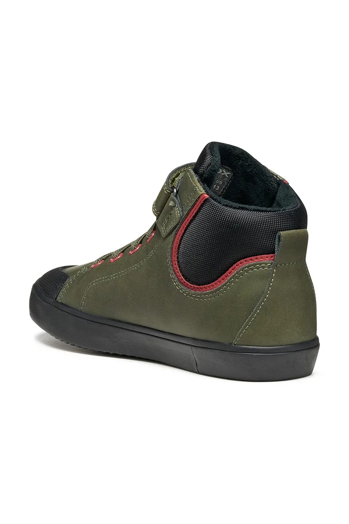 Geox GISLI tenisice za djecu zelena J465CC.0MEFU.36.39.9BY2