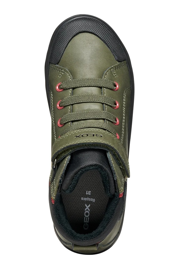 Geox GISLI tenisice za djecu J465CC.0MEFU.36.39.9BY2 zelena