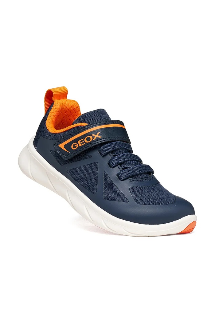 Geox FOOT-RUN Barefoot tenisice za djecu J66PDD.0FU54.32.35.9BY2 mornarsko plava AW26