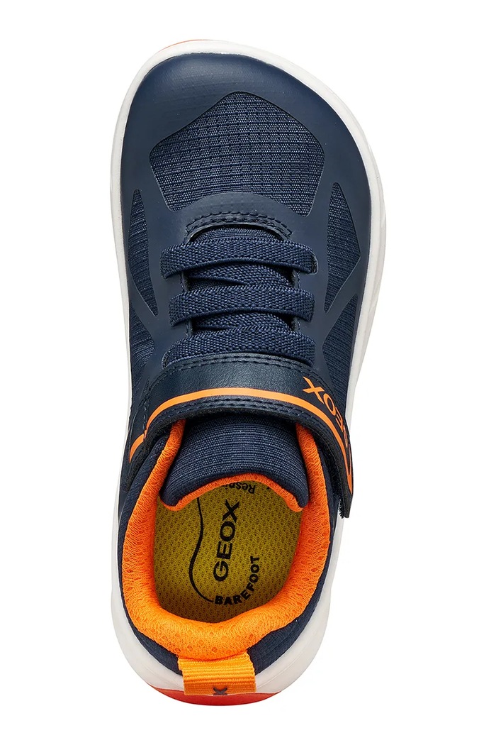 Geox FOOT-RUN Barefoot tenisice za djecu J66PDD.0FU54.28.31.9BY2 mornarsko plava