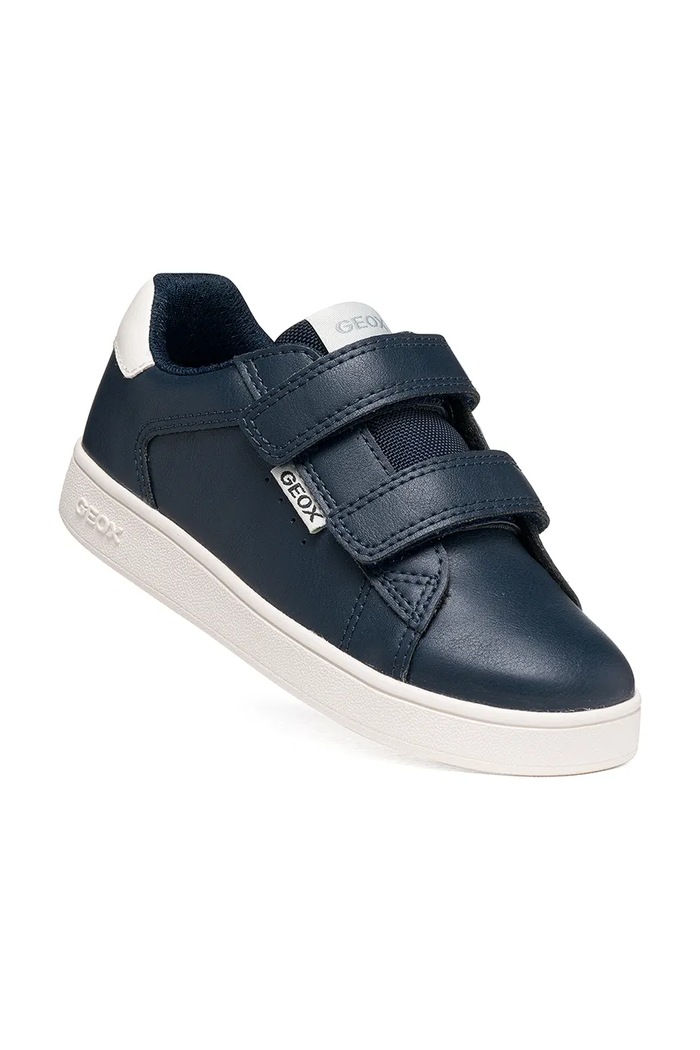 Geox ECLYPER sneakers detské J66LSG.054FU.28.31.9BY2 tmavomodrá AW26