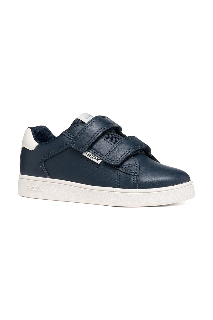 Chlapec Geox ECLYPER sneakers detské J66LSG.054FU.28.31.9BY2 tmavomodrá