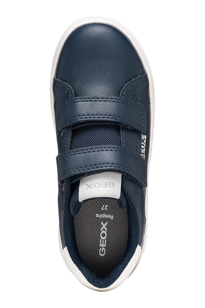 Geox ECLYPER sneakers detské J66LSG.054FU.28.31.9BY2 tmavomodrá