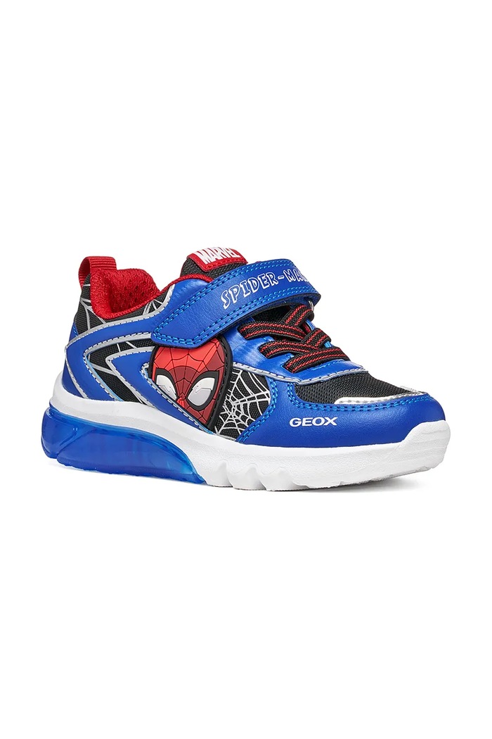 Geox CIBERDRON Spiderman tenisice za djecu plava J66LBK.01454.28.31.9BY2