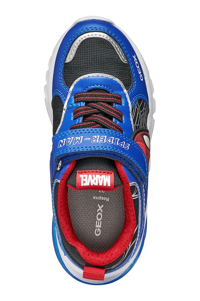 Geox CIBERDRON Spiderman tenisice za djecu J66LBK.01454.28.31.9BY2