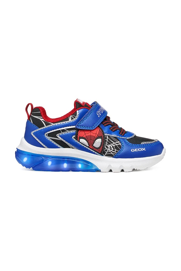 Geox CIBERDRON Spiderman tenisice za djecu J66LBK.01454.24.27.9BY2 plava AW26
