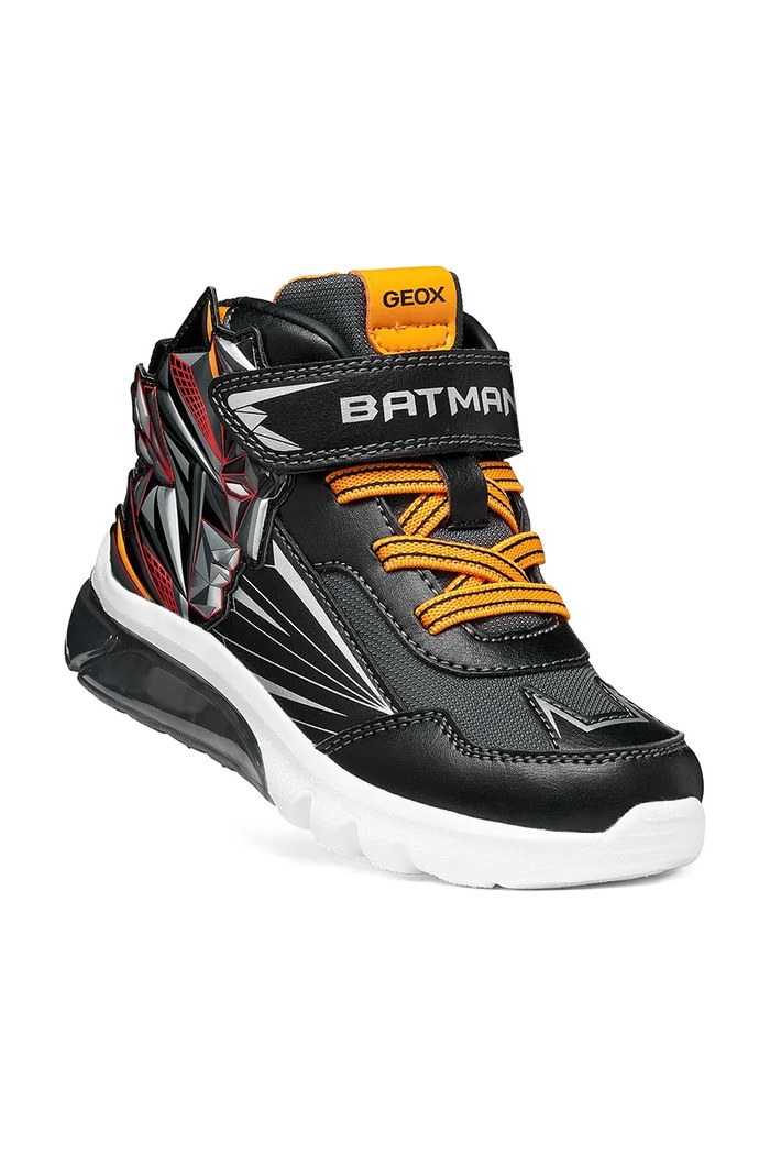 Geox CIBERDRON Batman tenisice za djecu J66LBE.0BC14.28.31.9BY2 crna AW26