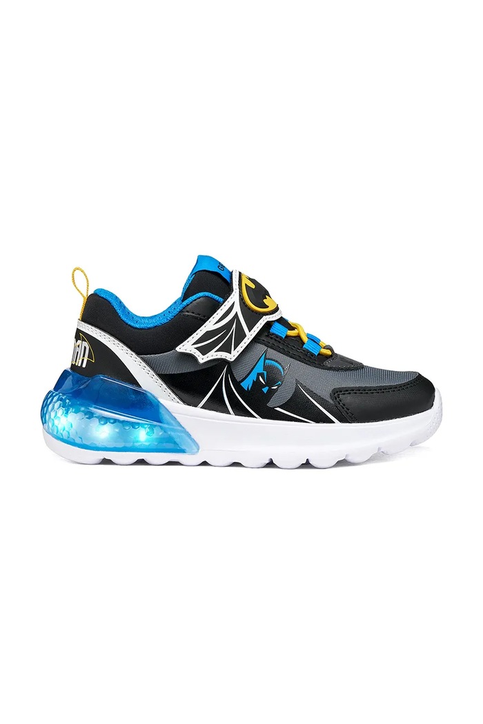 Geox ACTIVART ILLUMINUS Batman tenisice za djecu J66LYA.014CE.28.31.9BY2 crna AW26