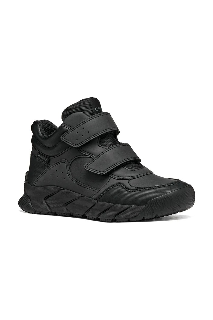 Dječaci Geox Obuća zimska za djecu FLEXYPER PRO J66NBA.0MEFU.28.35.9BY2 crna