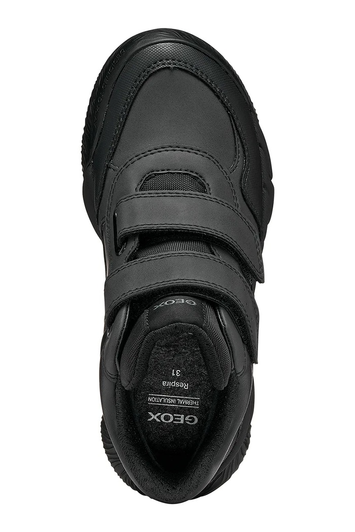 Obuća zimska za djecu FLEXYPER PRO Geox crna J66NBA.0MEFU.28.35.9BY2