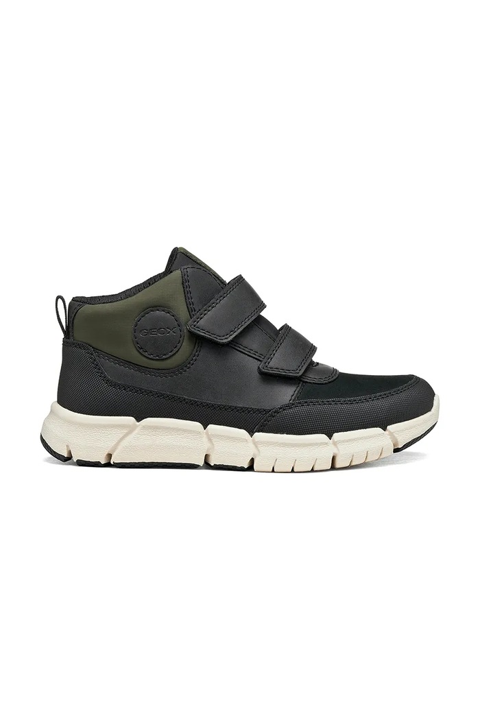 Geox Buty dziecięce FLEXYPER czarny J569BA.0ME32.36.39.9BY2