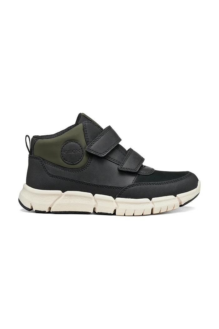 Geox Buty dziecięce FLEXYPER czarny J569BA.0ME32.28.35.9BY2