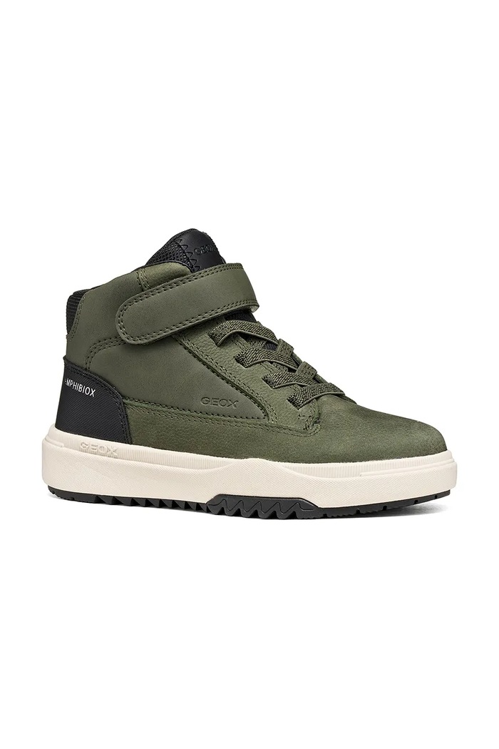 Chłopiec Geox BUNSHEE buty dziecięce J16FMA.0ME33.28.35.9BY2 zielony
