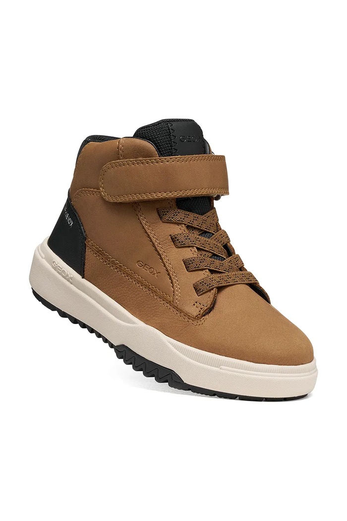 Geox BUNSHEE čevlji otroški J16FMA.0ME33.28.35.9BY2 rjava AW26
