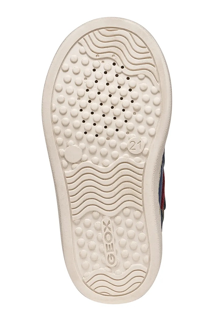 Geox NASHIK superge otroške usnjene B465NA.0CL22.20.23.9BY2 modra