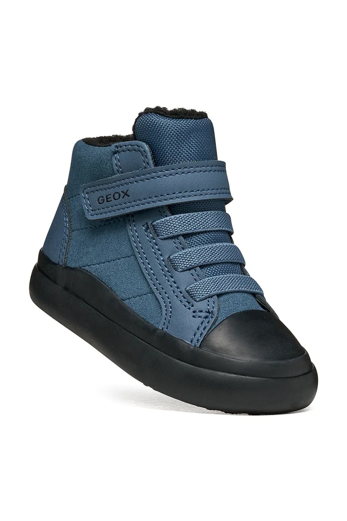 Geox GISLI sneakersy dziecięce B461NE.0AFME.24.27.9BY2 niebieski AW26