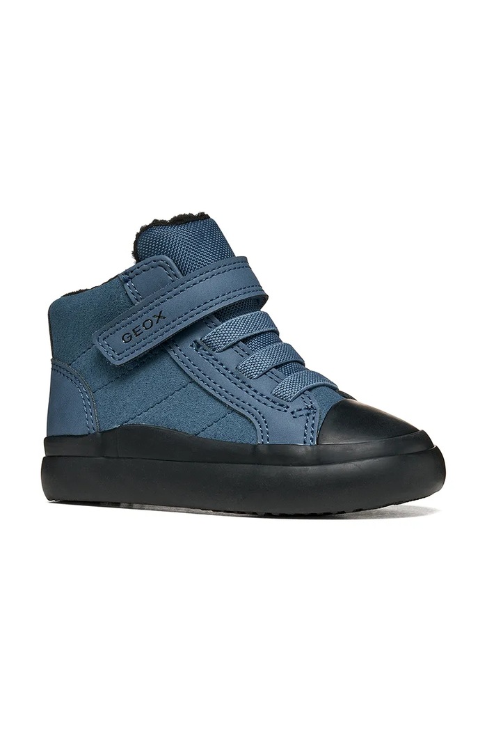Chłopiec Geox GISLI sneakersy dziecięce B461NE.0AFME.20.23.9BY2 niebieski