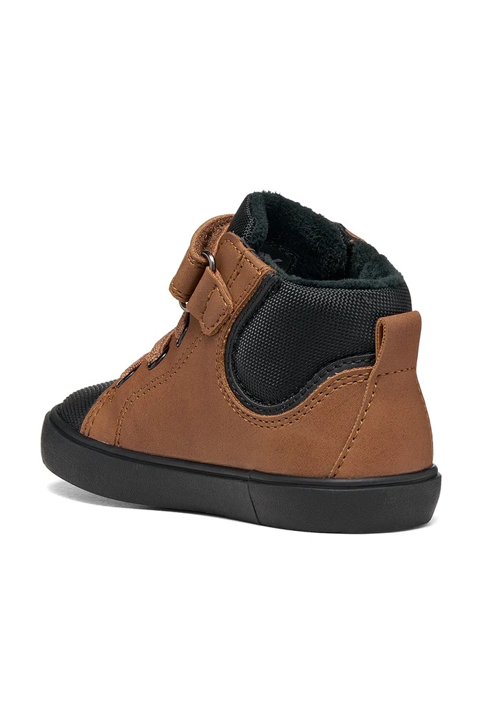 Geox GISLI sneakers detské hnedá B461NC.0MEFU.20.27.9BY2