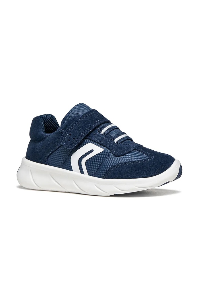 Geox FOOT-RUN Barefoot sneakers detské B660KA.0FU22.20.27.9BY2 tmavomodrá AW26