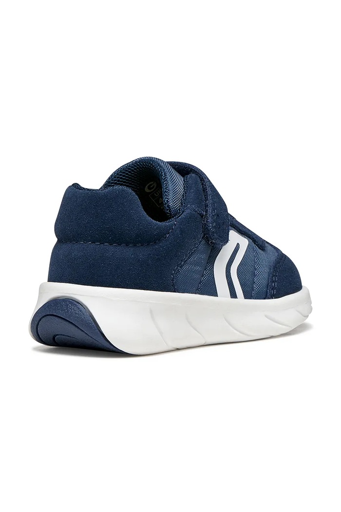 Chlapec Geox FOOT-RUN Barefoot sneakers detské B660KA.0FU22.20.27.9BY2 tmavomodrá