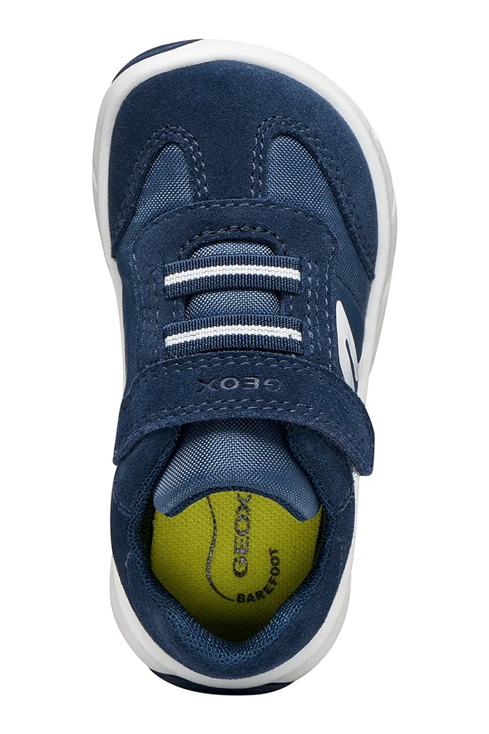 Geox FOOT-RUN Barefoot sneakers detské B660KA.0FU22.20.27.9BY2 tmavomodrá