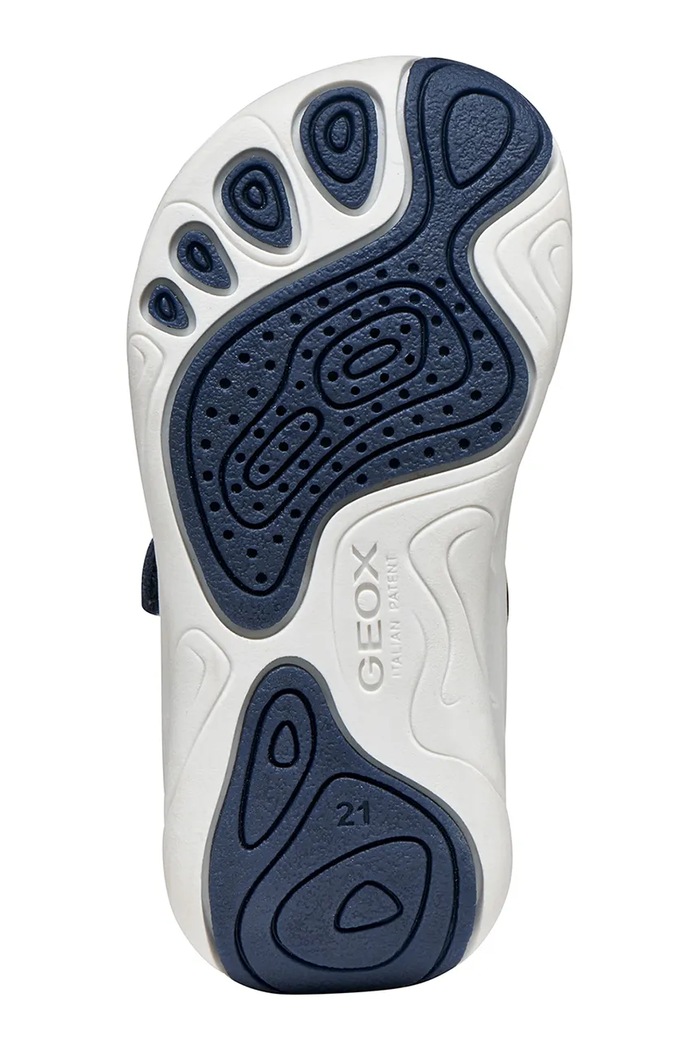 Geox FOOT-RUN Barefoot sneakers detské B660KA.0FU22.20.27.9BY2