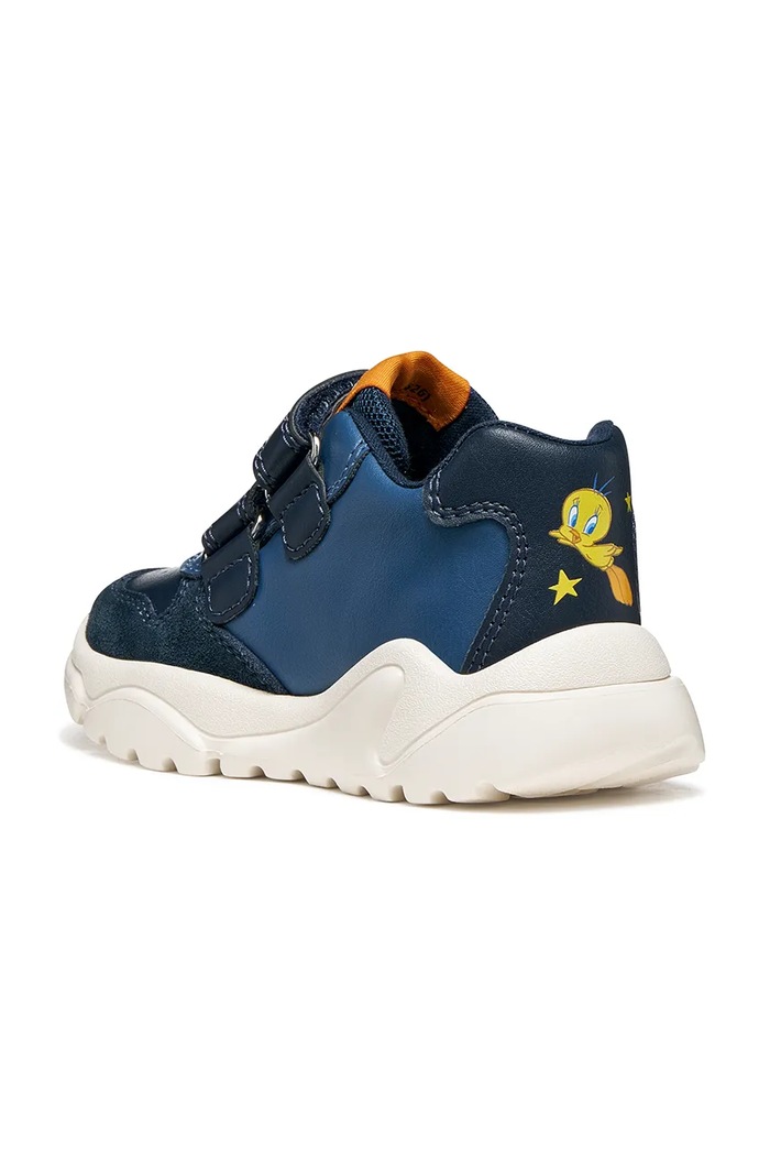 Geox CIUFCIUF Looney Tunes tenisice za djecu mornarsko plava B665RA.05422.24.27.9BY2