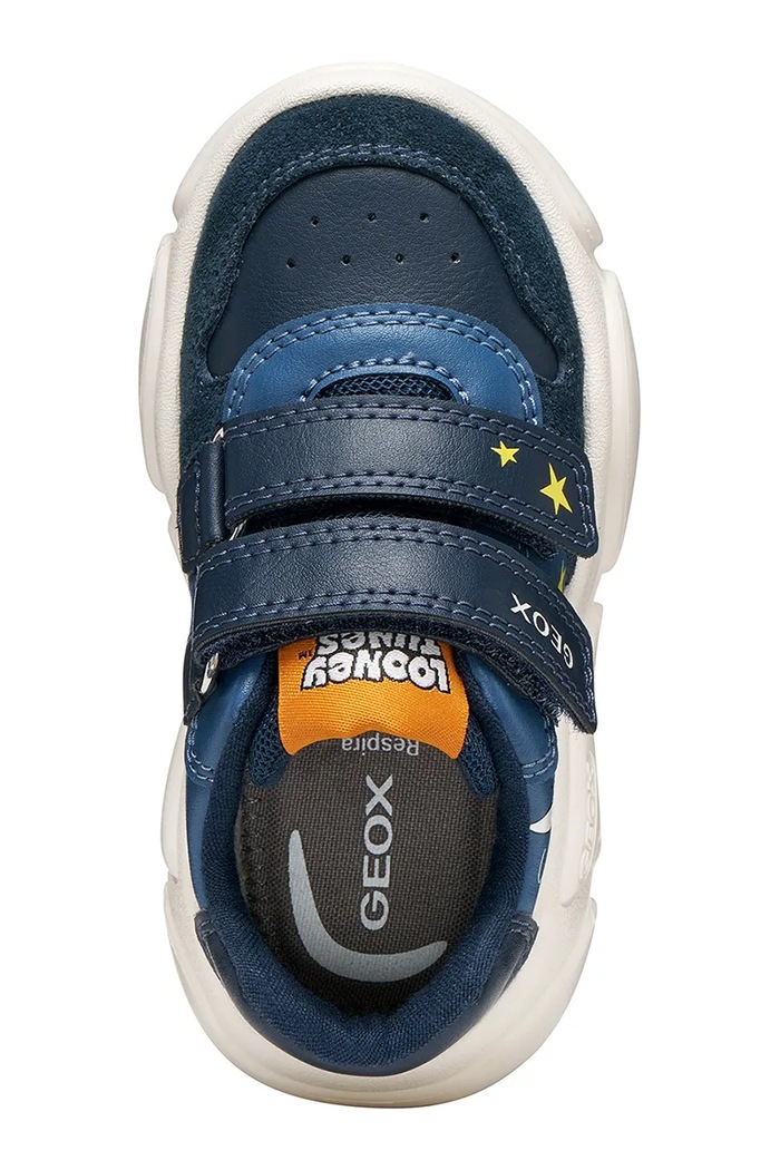 Geox CIUFCIUF Looney Tunes tenisice za djecu B665RA.05422.24.27.9BY2 mornarsko plava