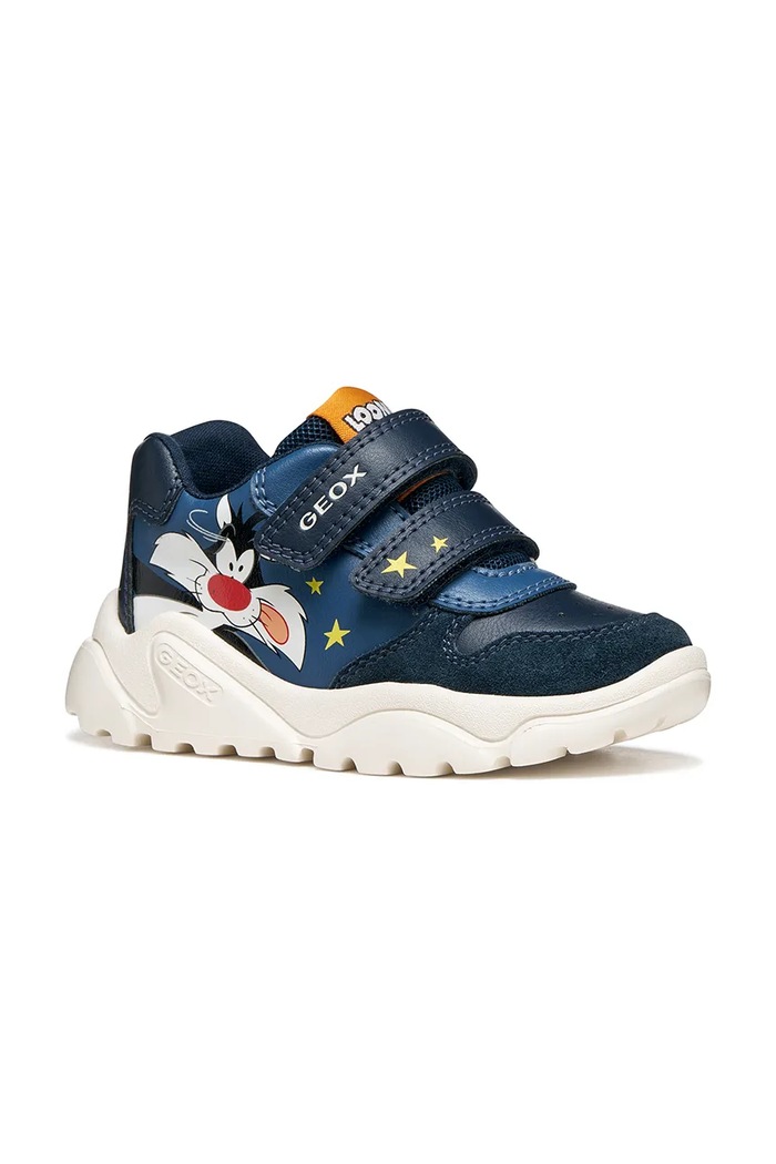 Geox CIUFCIUF Looney Tunes tenisice za djecu B665RA.05422.20.23.9BY2 mornarsko plava AW26